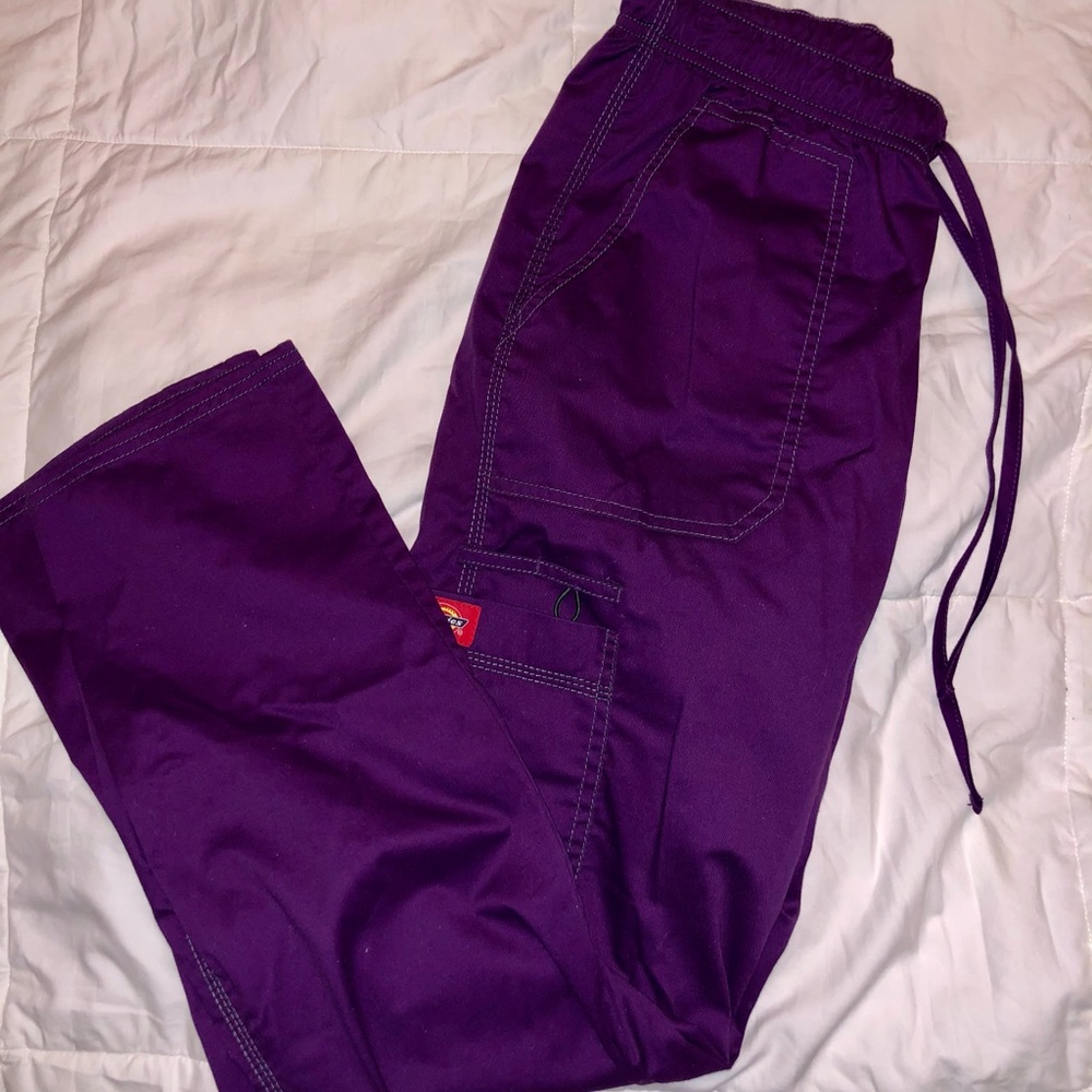 Scrub bottoms only